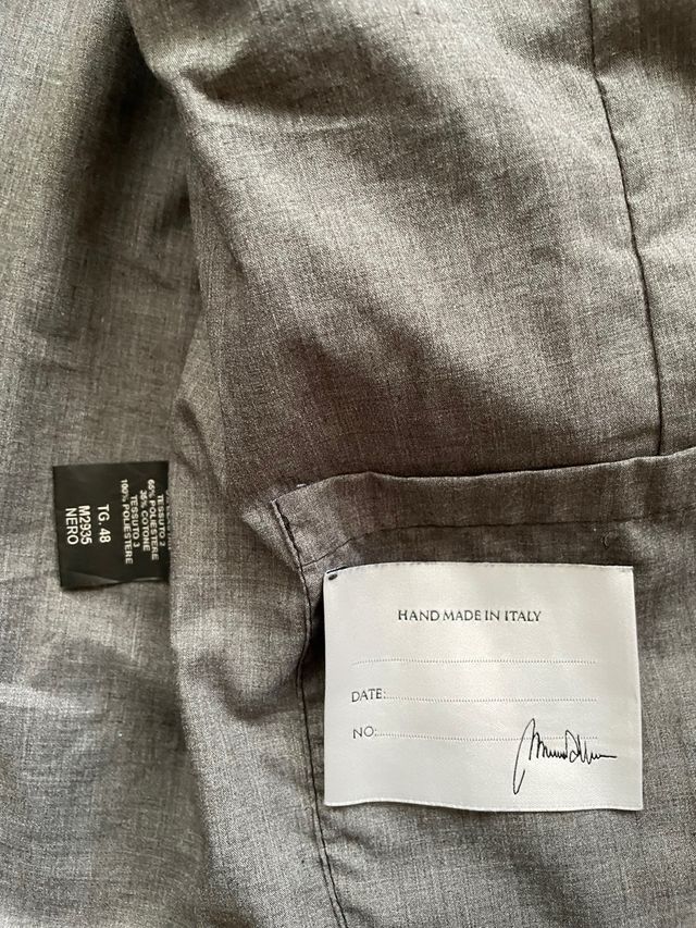 Cazadora Nohow Talla M