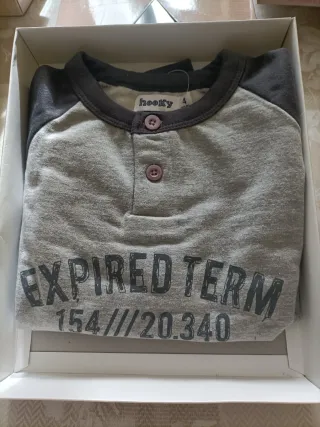 Pigiama bambino felpato 4 anni