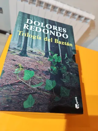 Trilogía del baztan