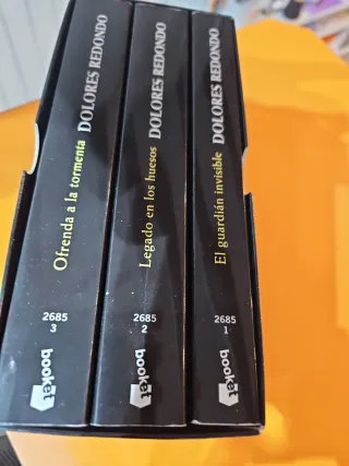 Trilogía del baztan