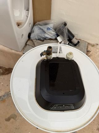 Termo eléctrico Ariston PRO1 ECO MULTIS 80L