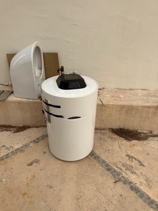 Termo eléctrico Ariston PRO1 ECO MULTIS 80L