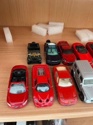 Modellini Auto Scala 1:43