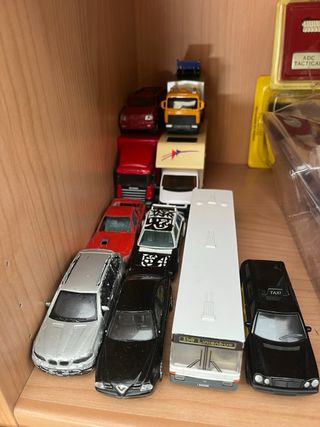 Modellini Auto Scala 1:43