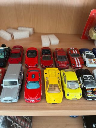 Modellini Auto Scala 1:43