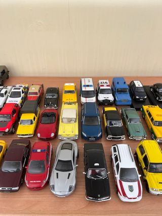 Modellini Auto Scala 1:43