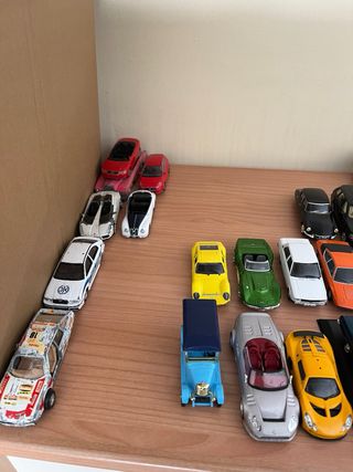 Modellini Auto Scala 1:43