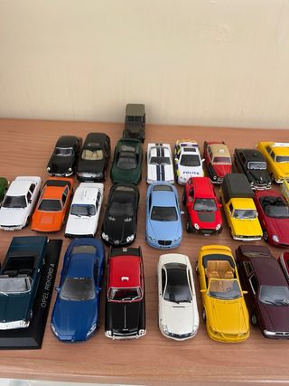 Modellini Auto Scala 1:43