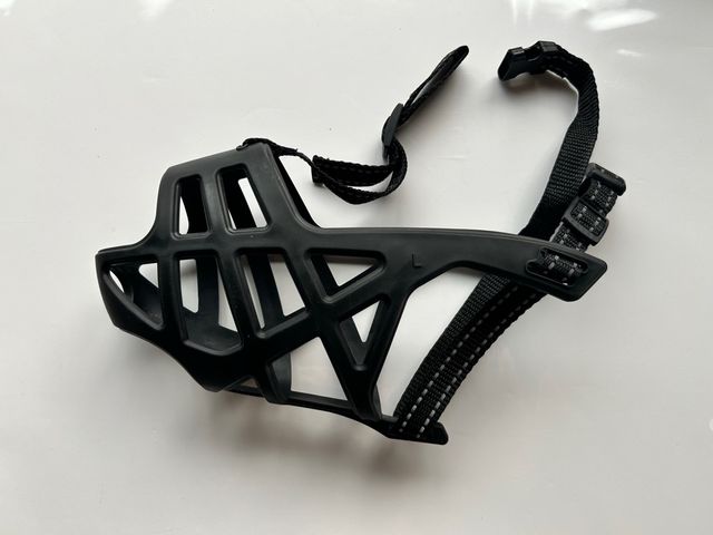 Bozal para perro. Talla L.