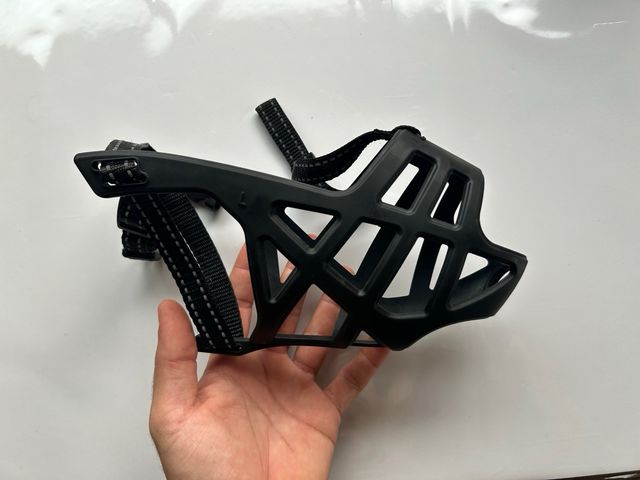 Bozal para perro. Talla L.