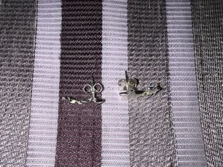 Pendientes Vidal&Vidal Estrella Plata 925