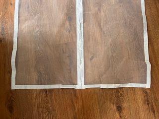 Mosquitera magnética para puertas