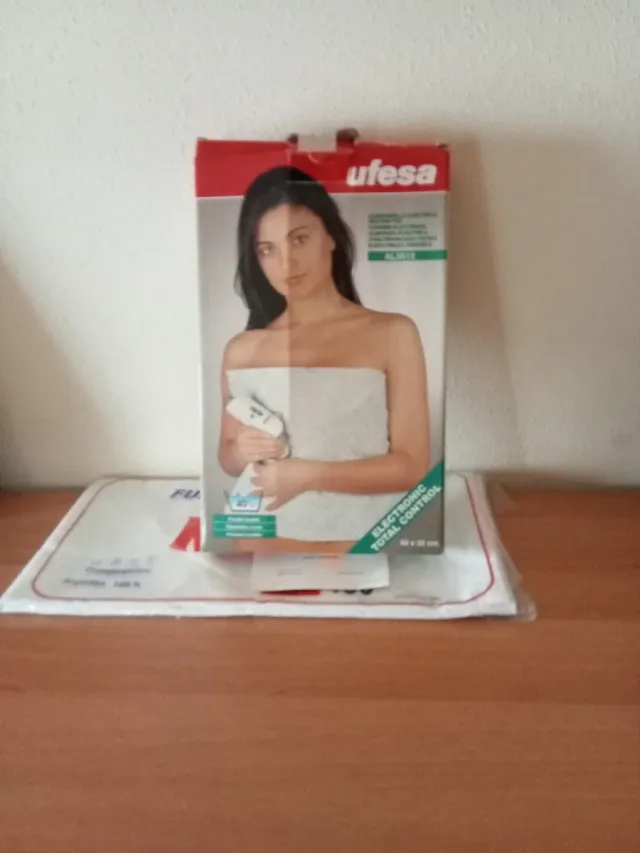Almohadilla eléctrica Ufesa AL5512