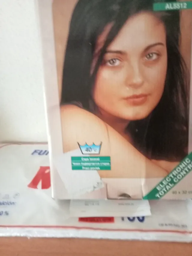 Almohadilla eléctrica Ufesa AL5512