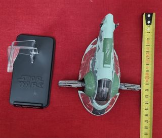 DeAgostini Star Wars Slave 1 Boba Fett