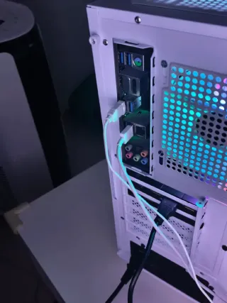 PC Gamer Intel Core i5-10400F Blanco