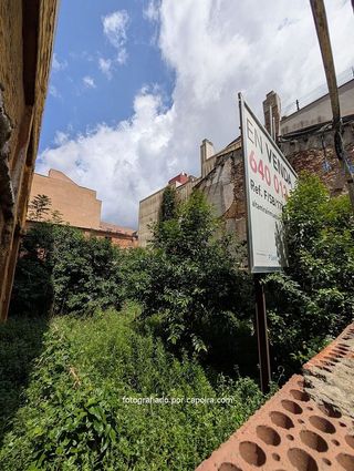 Terreno en venta en Sant Andreu de la Barca