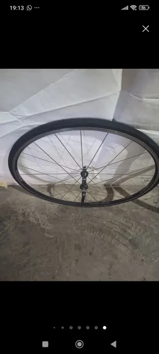 Ruedas Campagnolo Nucleón