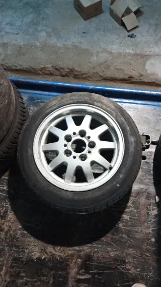 Llantas 15 BMW