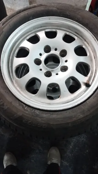 Llantas 15 BMW