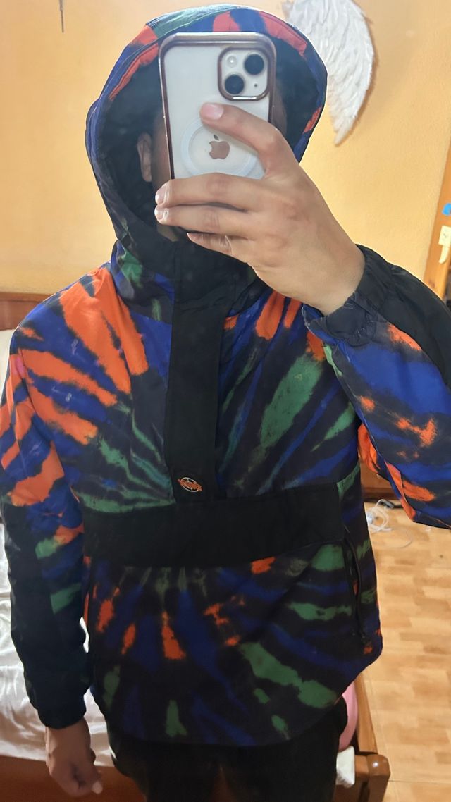 Chaqueta Pull&Bear Multicolor