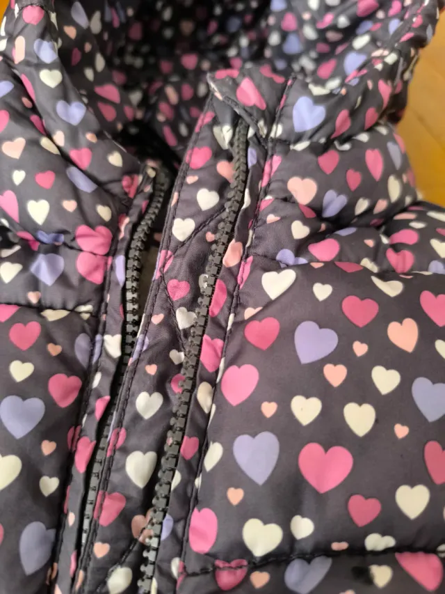 Chaquetón acolchado Sfera 4-5 años