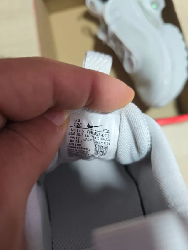 Nike Air Max DN Niños