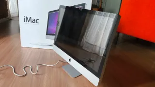 iMac 27 2009 (Fallo Tarjeta Gráfica)