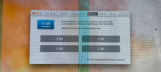 iMac 27 2009 (Fallo Tarjeta Gráfica)