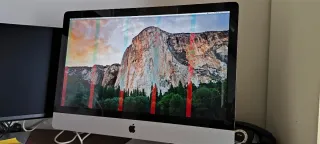 iMac 27 2009 (Fallo Tarjeta Gráfica)