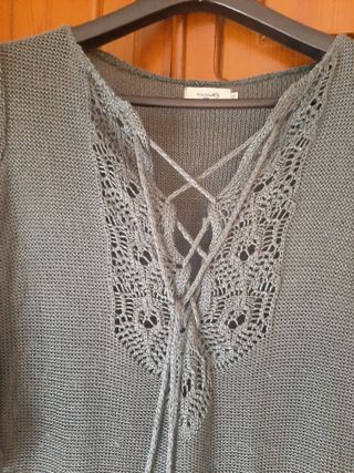 JERSEY DE ENTRETIEMPO, en hilo