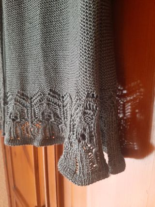 JERSEY DE ENTRETIEMPO, en hilo