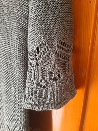 JERSEY DE ENTRETIEMPO, en hilo