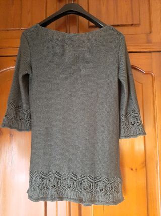 JERSEY DE ENTRETIEMPO, en hilo