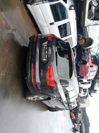 Audi Q7 3.0 TDI Despiece