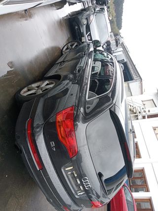 Audi Q7 3.0 TDI Despiece