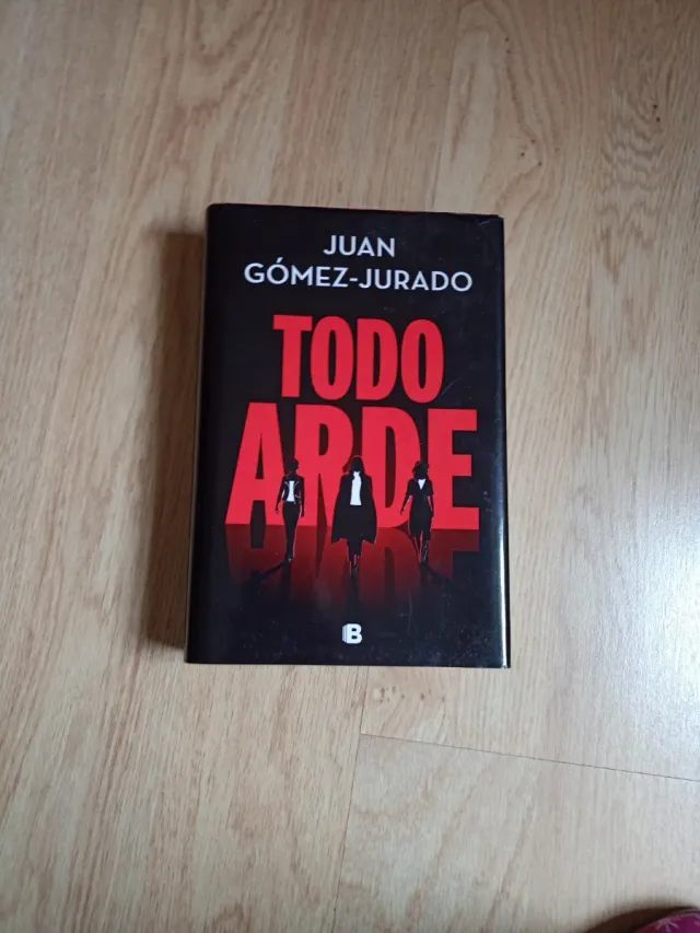 Todo arde (Serie Todo arde 1)