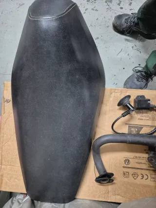 Piezas Suzuki Address 50R