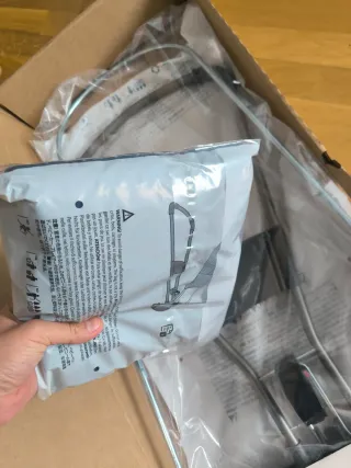 Hamaca Babybjorn Bouncer NUEVA
