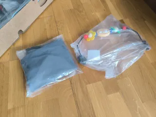 Hamaca Babybjorn Bouncer NUEVA
