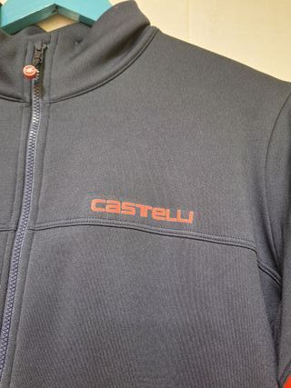 Maillot Castelli Fondo 2