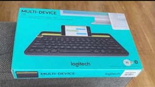 Teclado Logitech K480