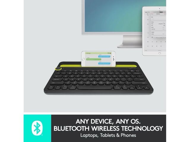 Teclado Logitech K480