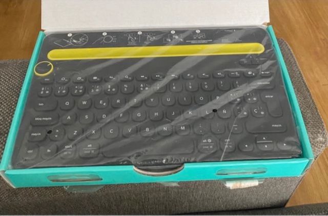 Teclado Logitech K480