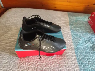 Puma BMW Motorsport Zapatillas Nuevas