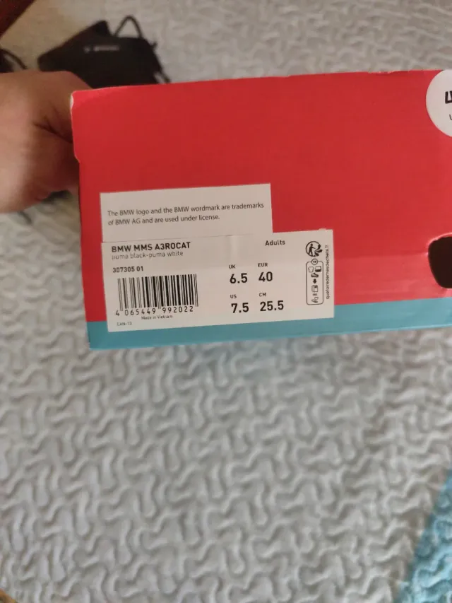 Puma BMW Motorsport Zapatillas Nuevas