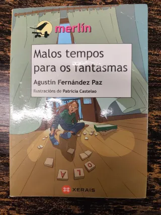 Malos tempos para os fantasmas