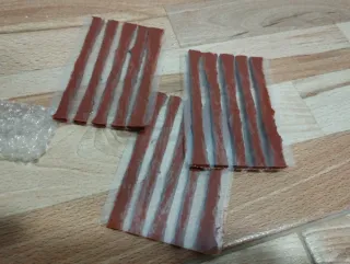 Kit Mechas Reparación Pinchazos Coche/Moto