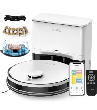 Robot aspirador ILIFE A30 Pro