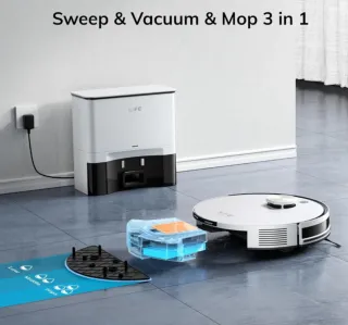 Robot aspirador ILIFE A30 Pro